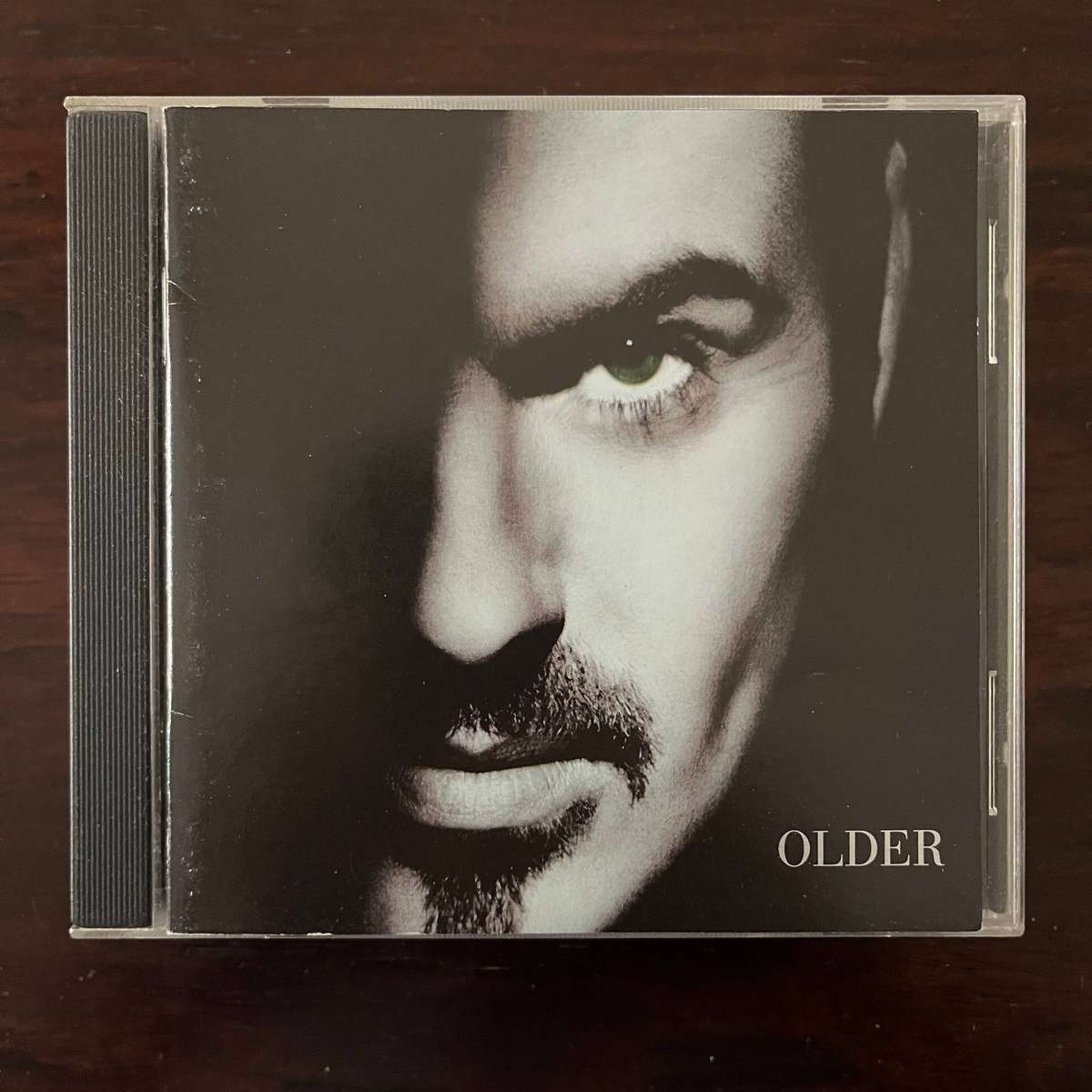 George Michael - Older CD South African Press