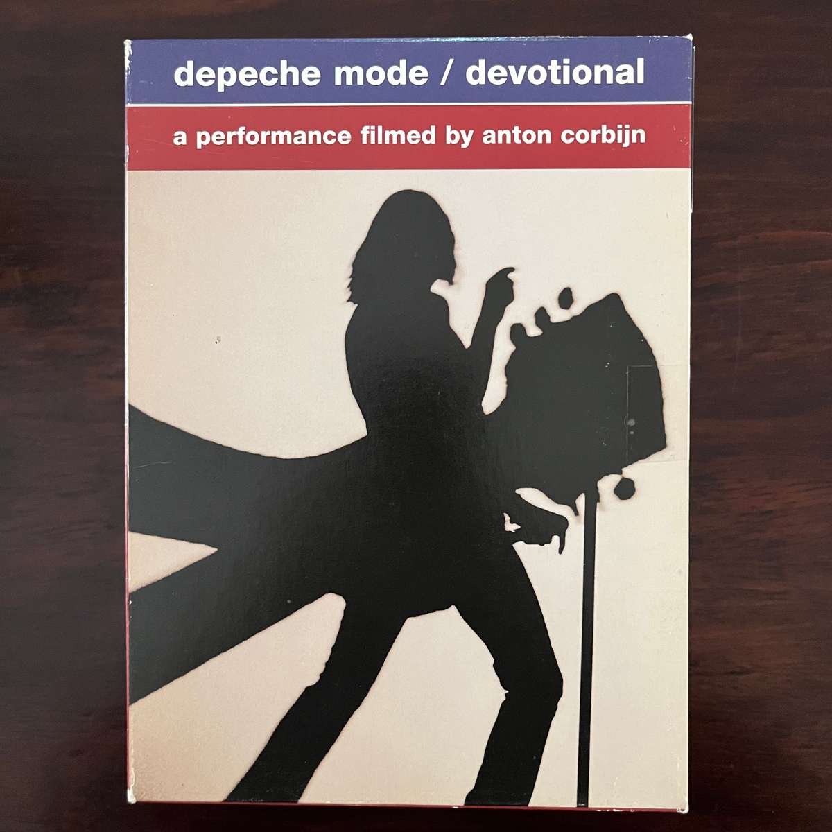 Depeche Mode - Devotional 2DVD Set Import