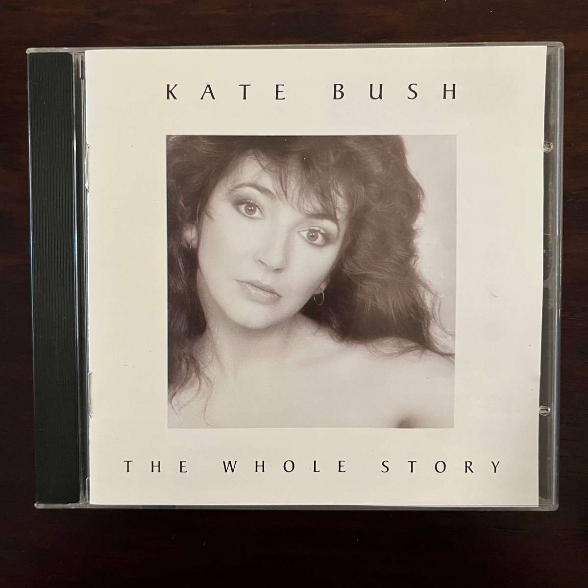 Kate Bush - The Whole Story CD South African Press
