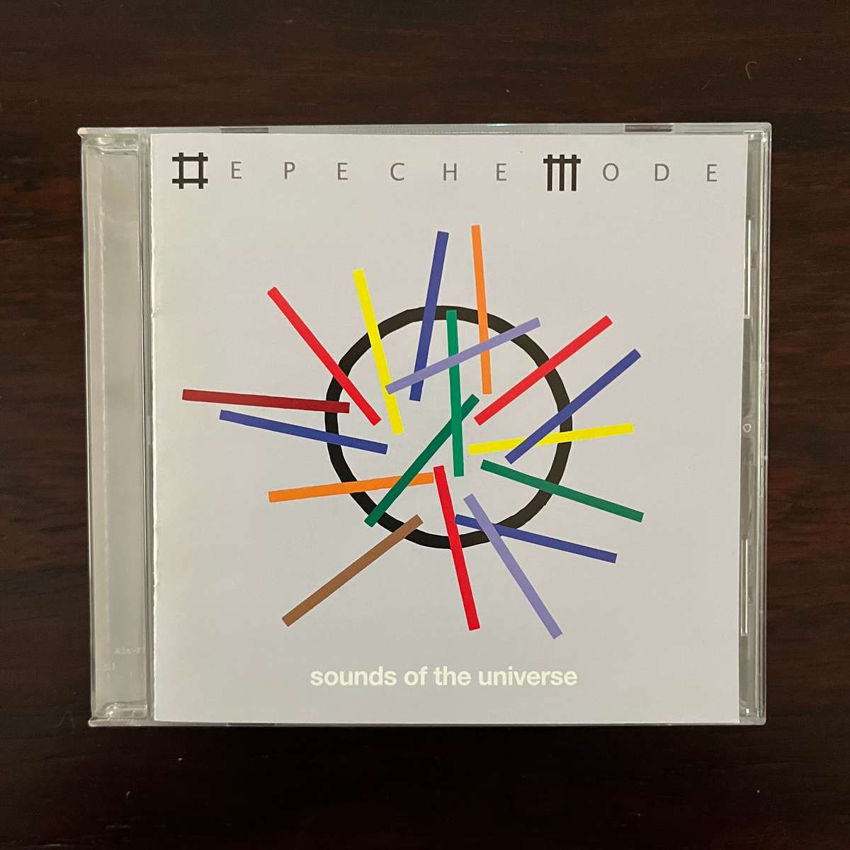 Depeche Mode - Sounds Of The Universe CD South African Press