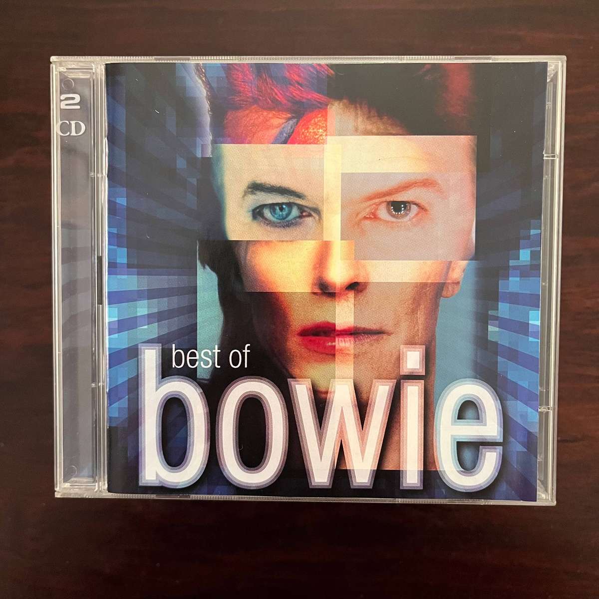 David Bowie - Best Of Bowie 2CD Import