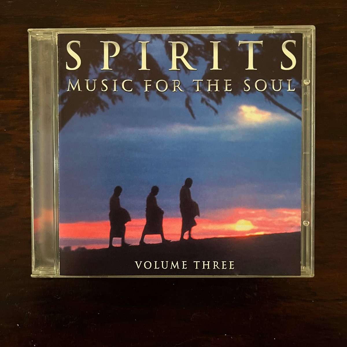 Spirits - Music For The Soul Volume 3 CD Enigma Clannad Moby South African Press