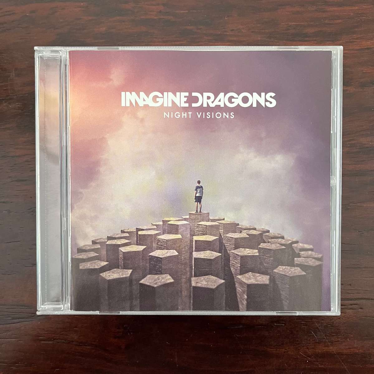 Imagine Dragons - Night Visions CD South African Press