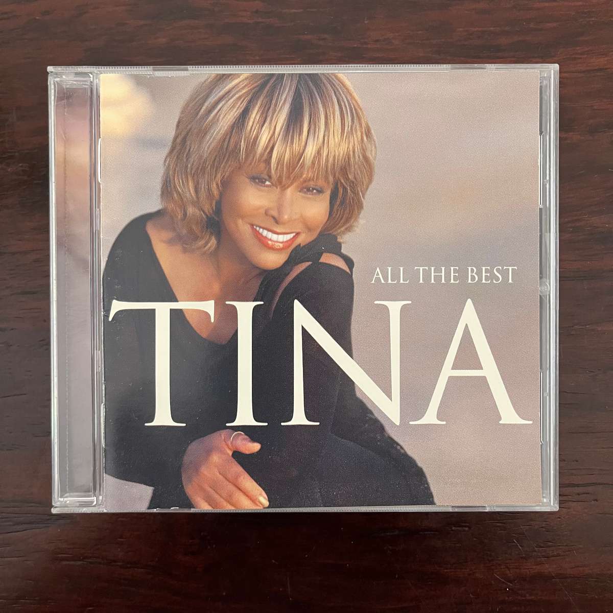 Tina Turner - All The Best 2CD South African Press