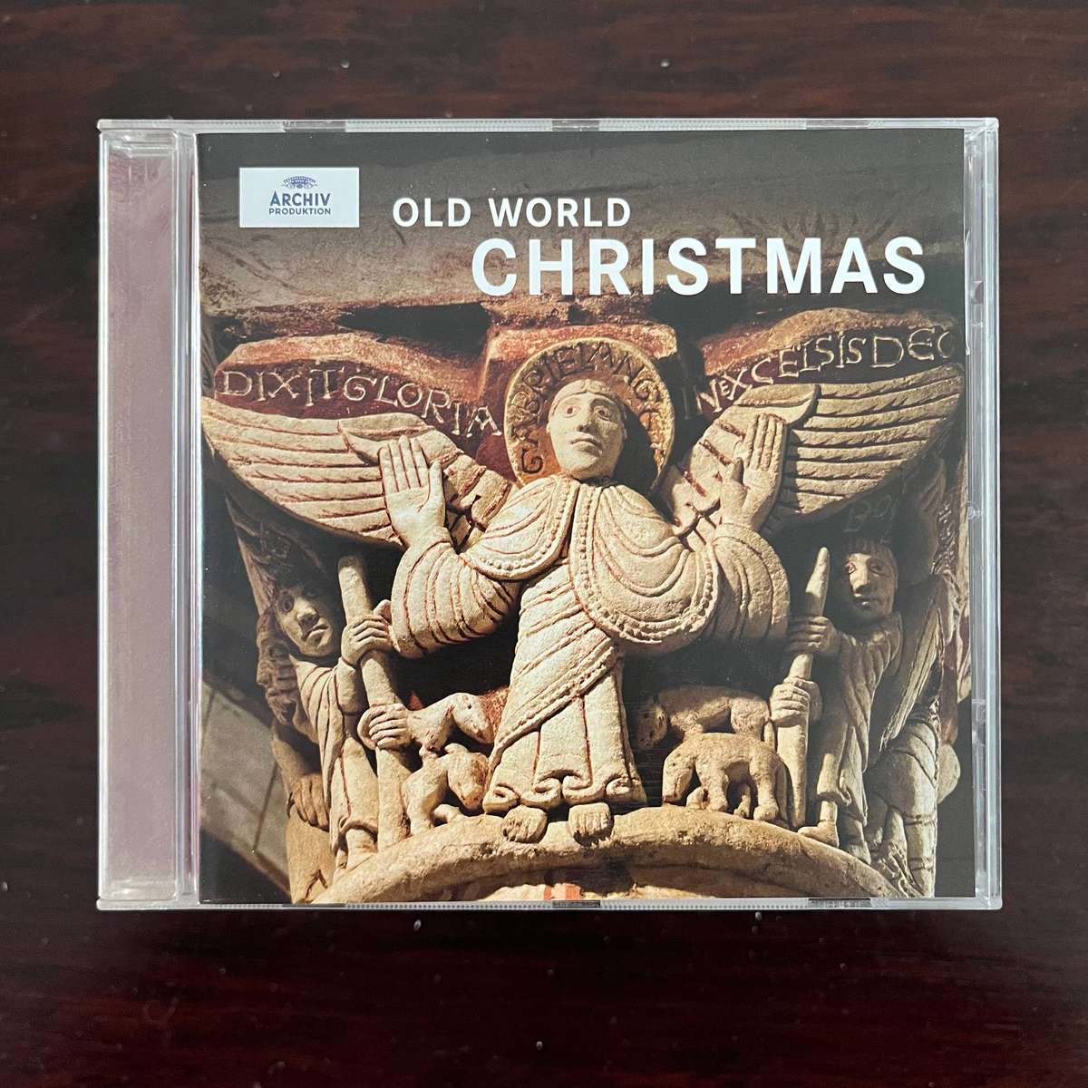 Old World Christmas - Pomerium CD Archiv Import
