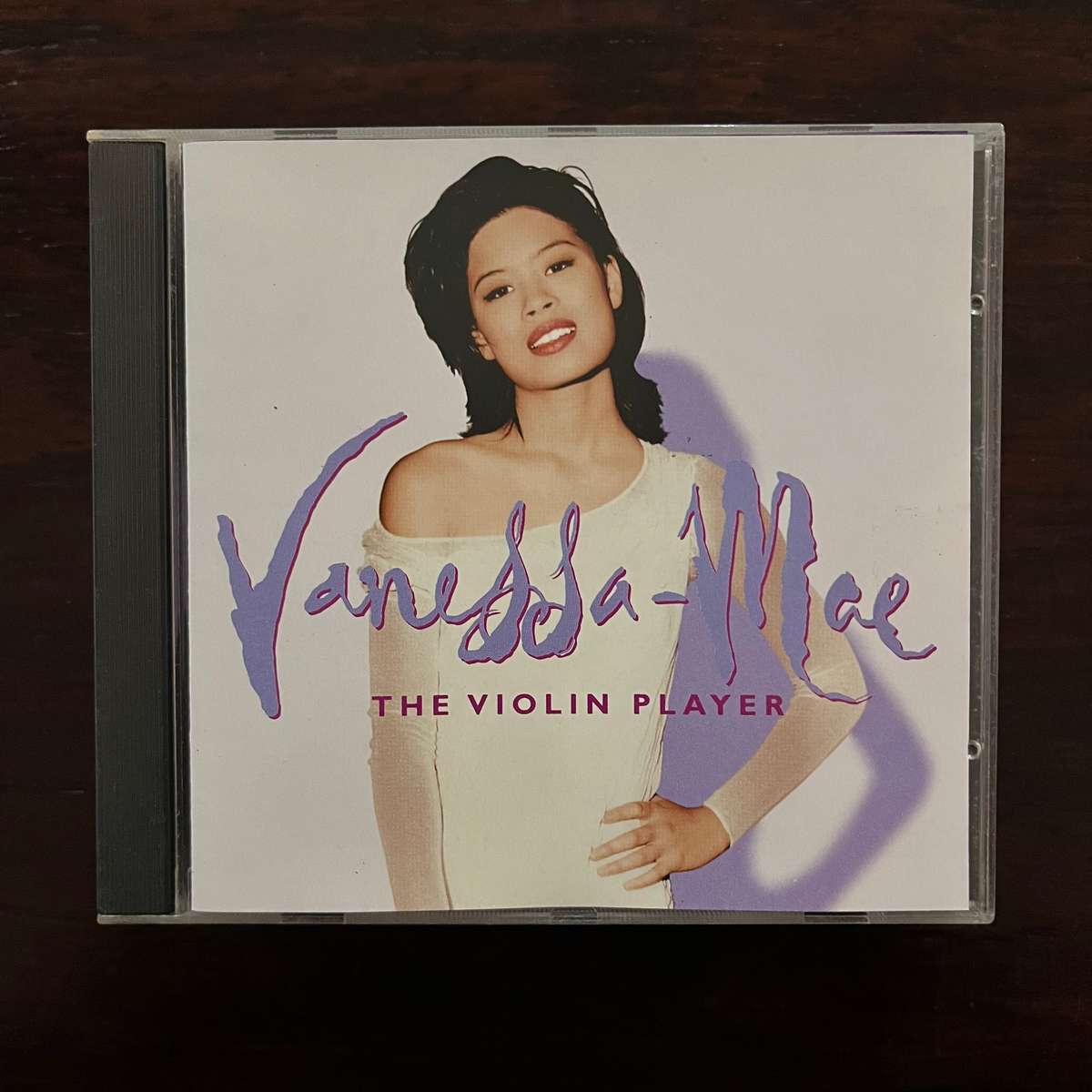 Vanessa Mae - The Violin Player CD South African Press