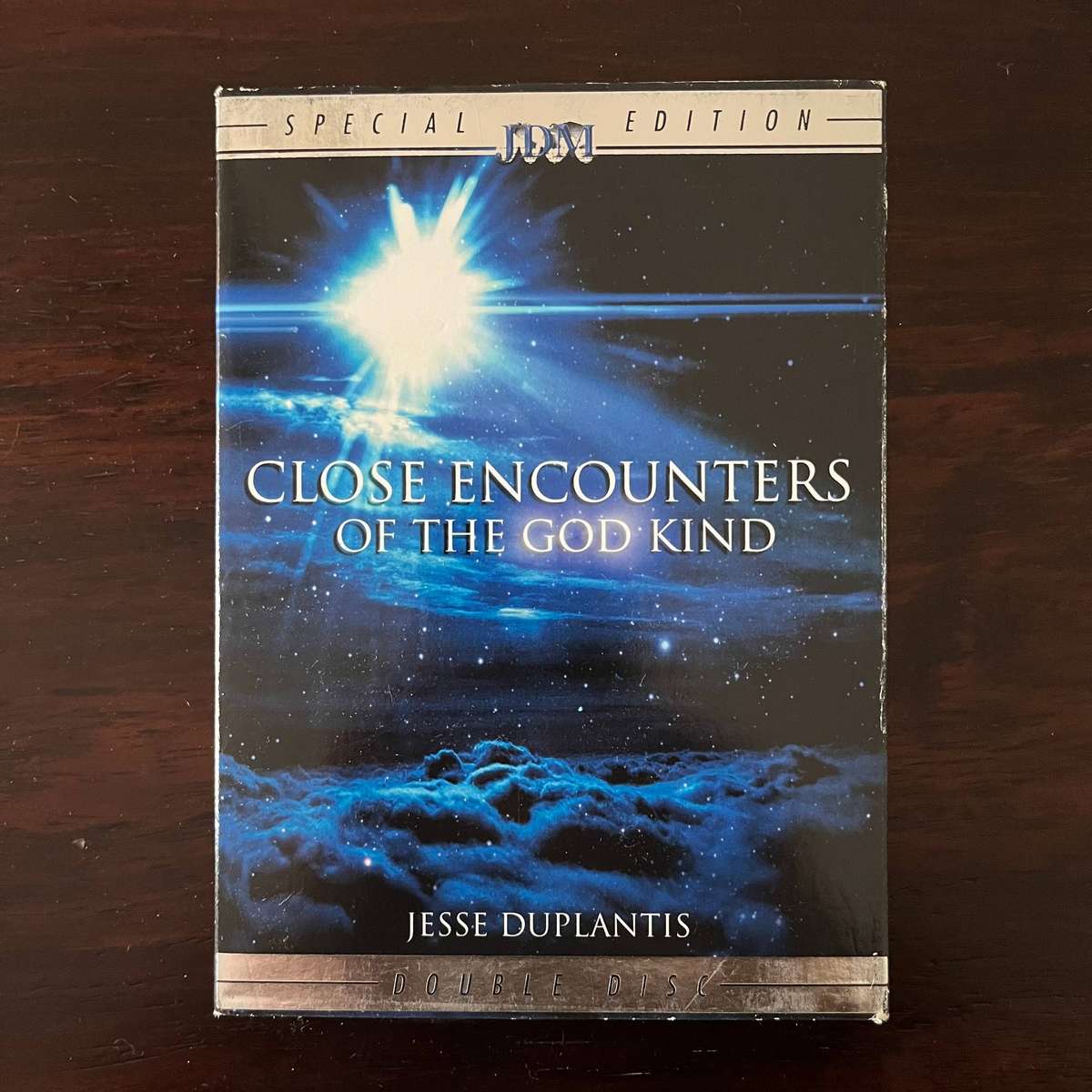 Close Encounters Of The God Kind 2DVD Set Jesse Duplantis Christian Religious