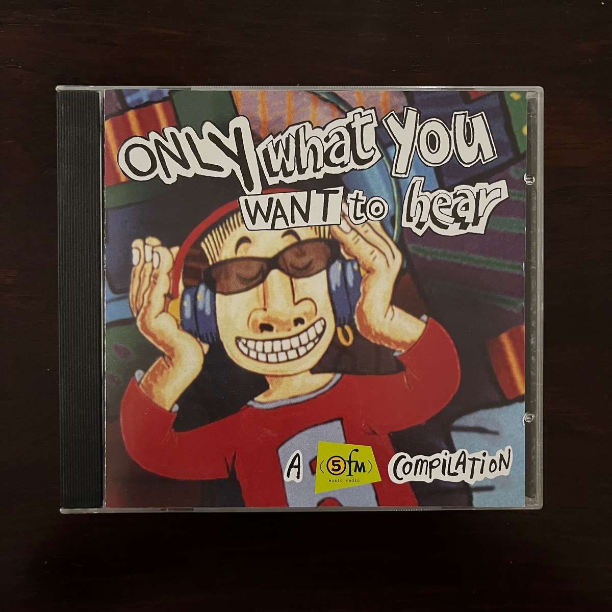 Only What You Want To Hear - A 5FM Compilation Blur Robyn S