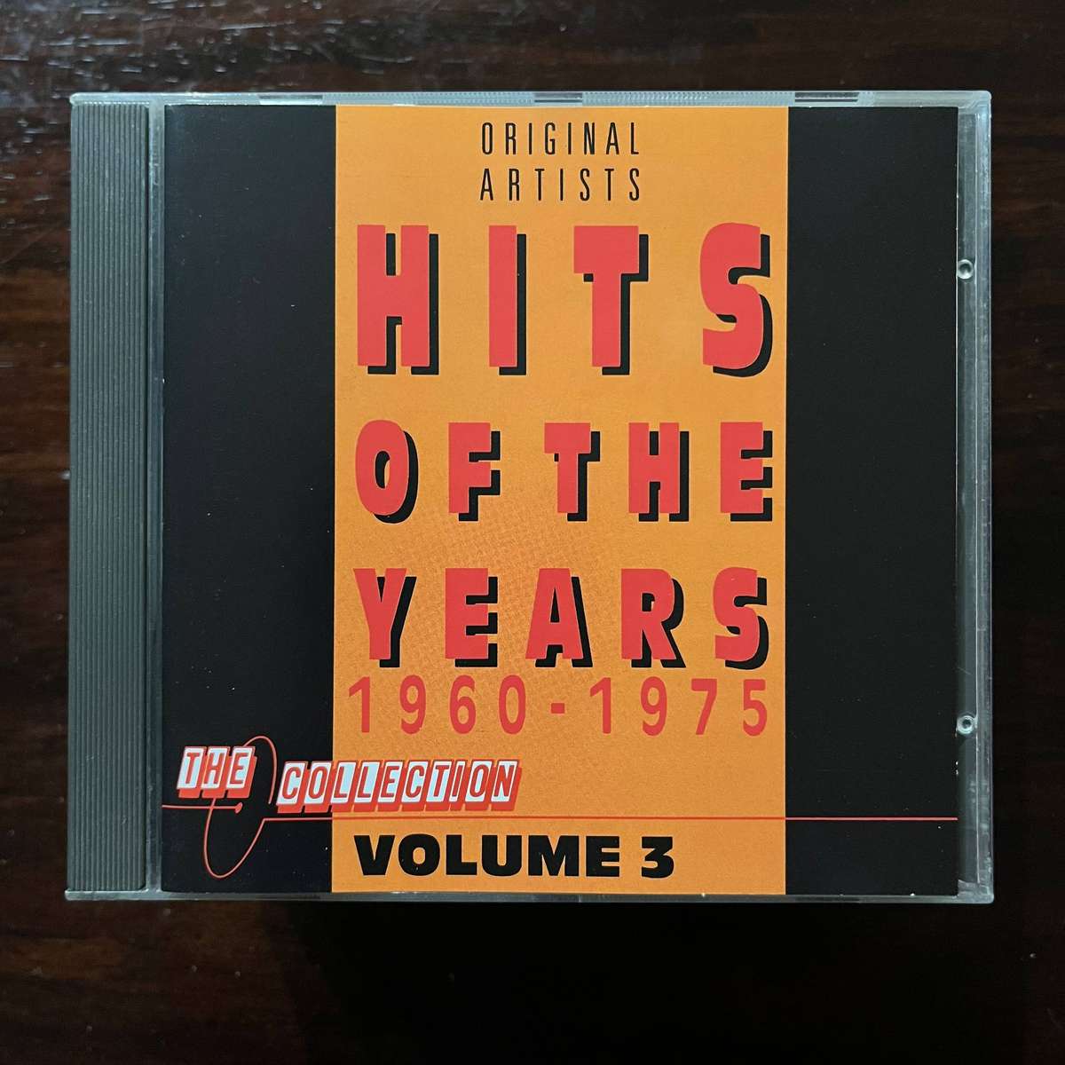 Hits Of The Years 1960-1975 Volume 3 CD Troggs Foundations Import