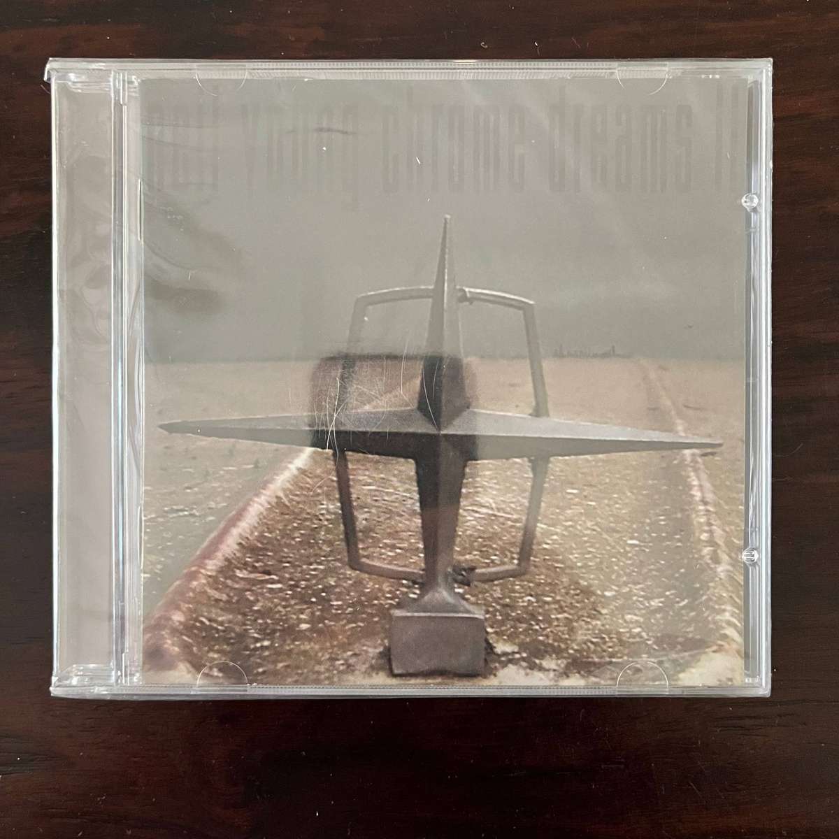 Neil Young - Chrome Dreams II CD South African Press New and Sealed