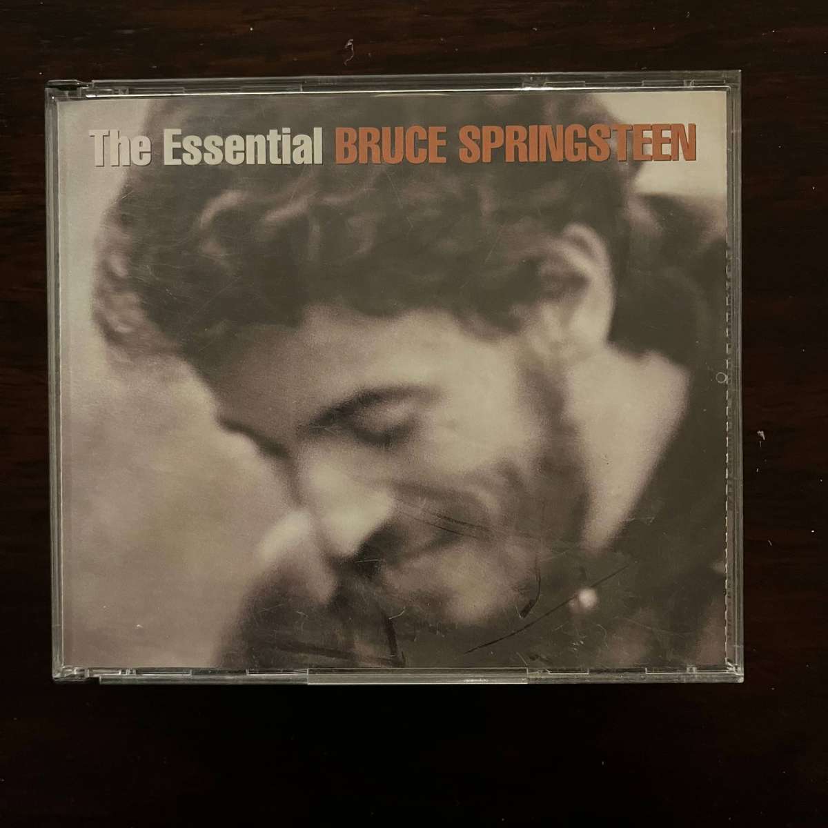 Bruce Springsteen - The Essential 3CD EU Press