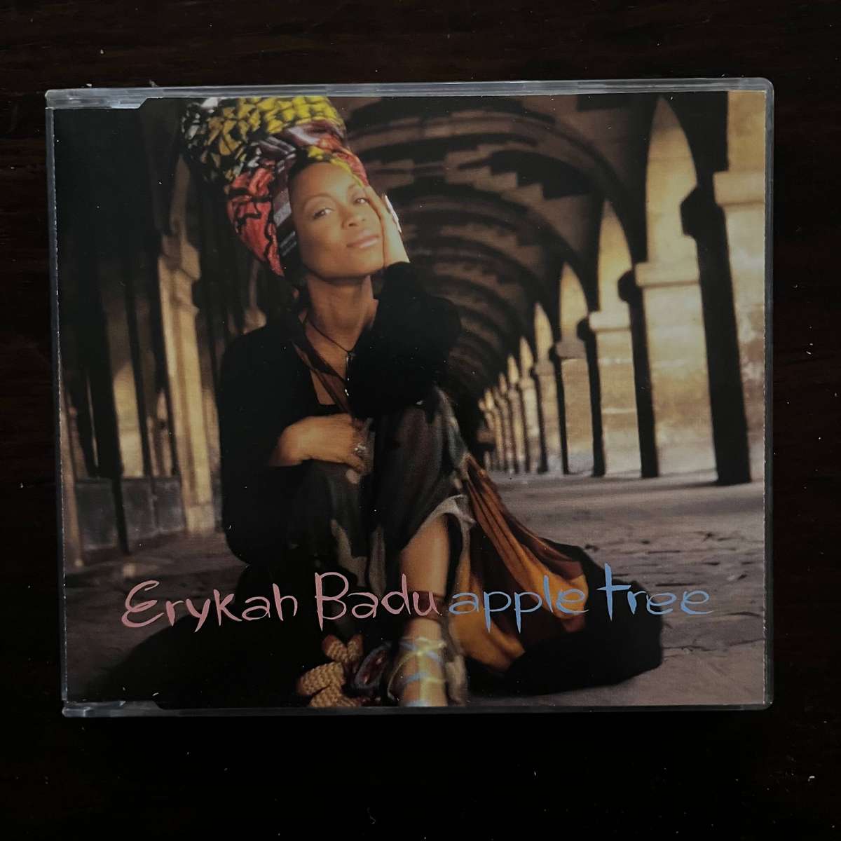 Erykah Badu - Apple Tree CD Single South African Press