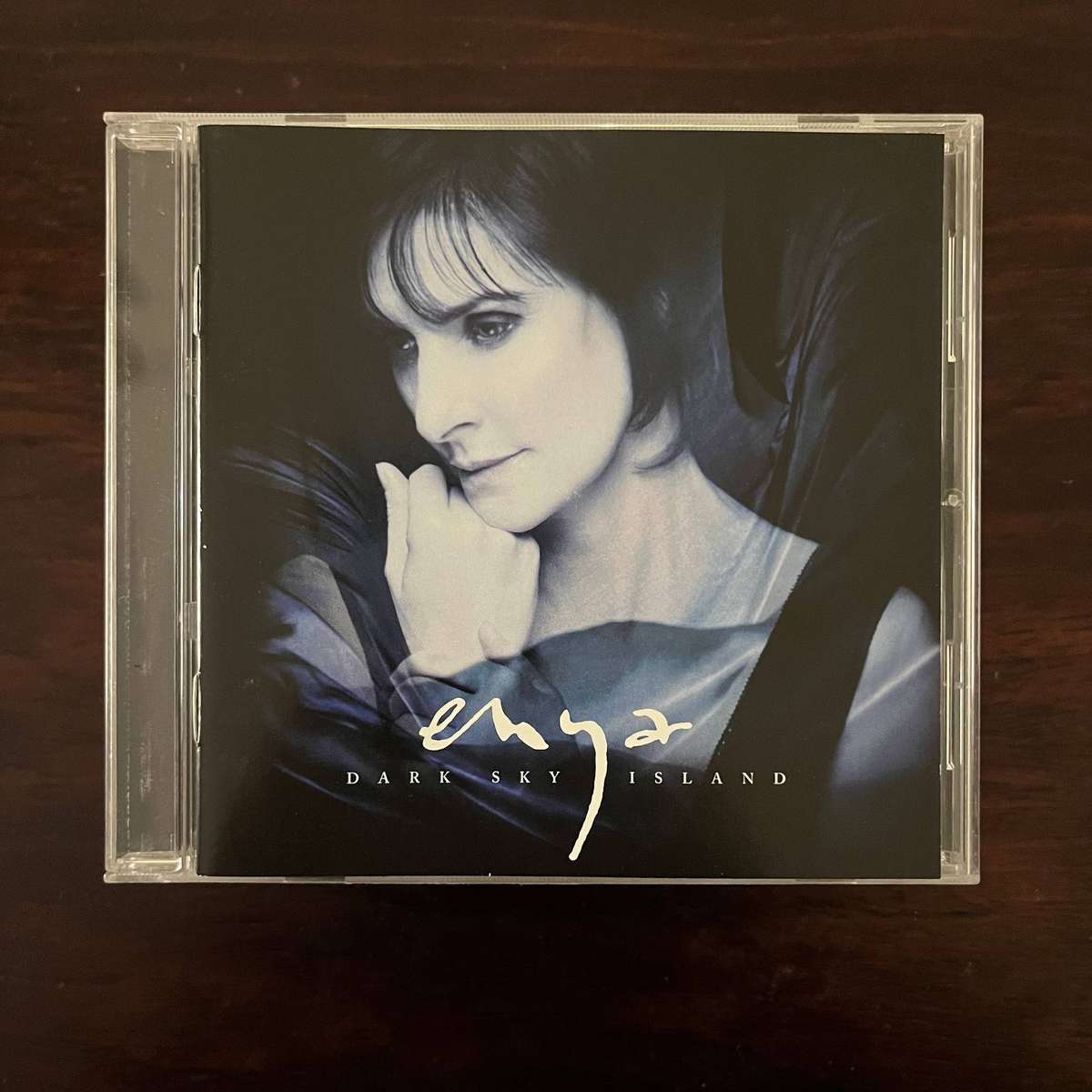Enya - Dark Sky Island CD South African Press