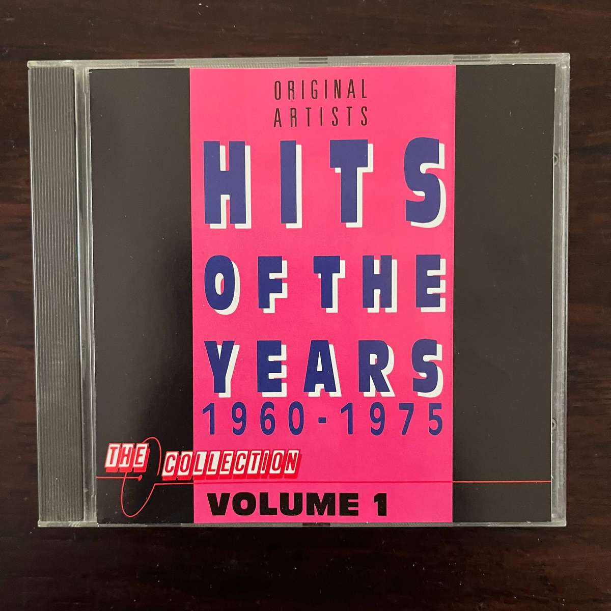 Hits Of The Years 1960-1975 Volume 1 CD Merseybeats Import