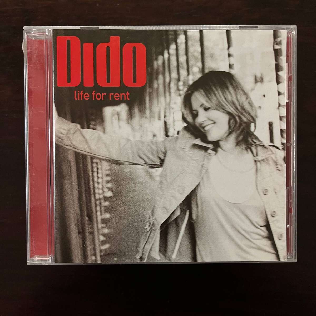 Dido - Life For Rent CD South African Press