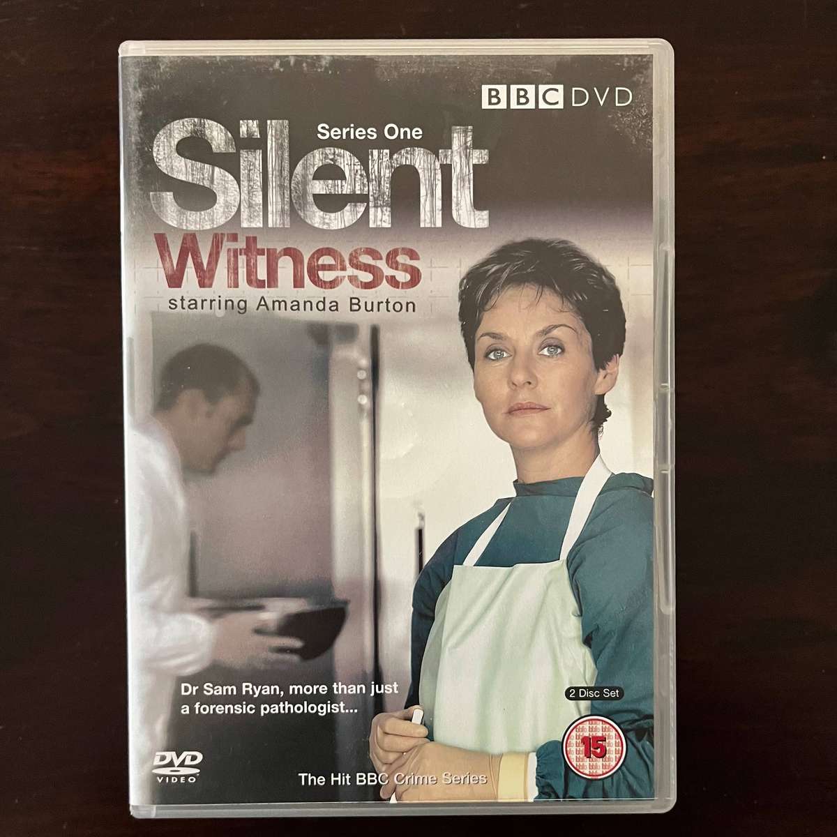 Silent Witness - Series One 2DVD UK Press BBC
