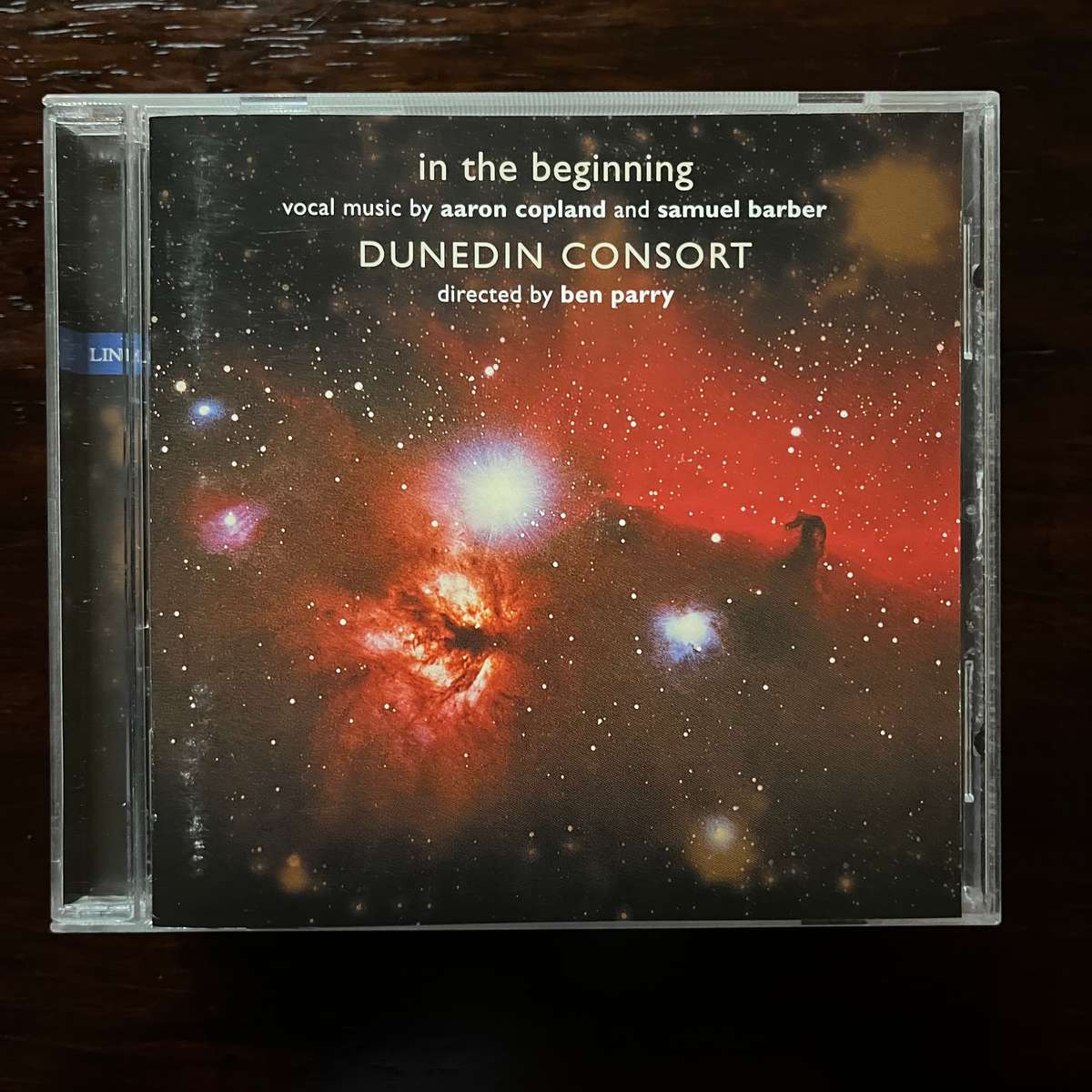 Dunedin Consort - in the beginning CD Linn Records Import