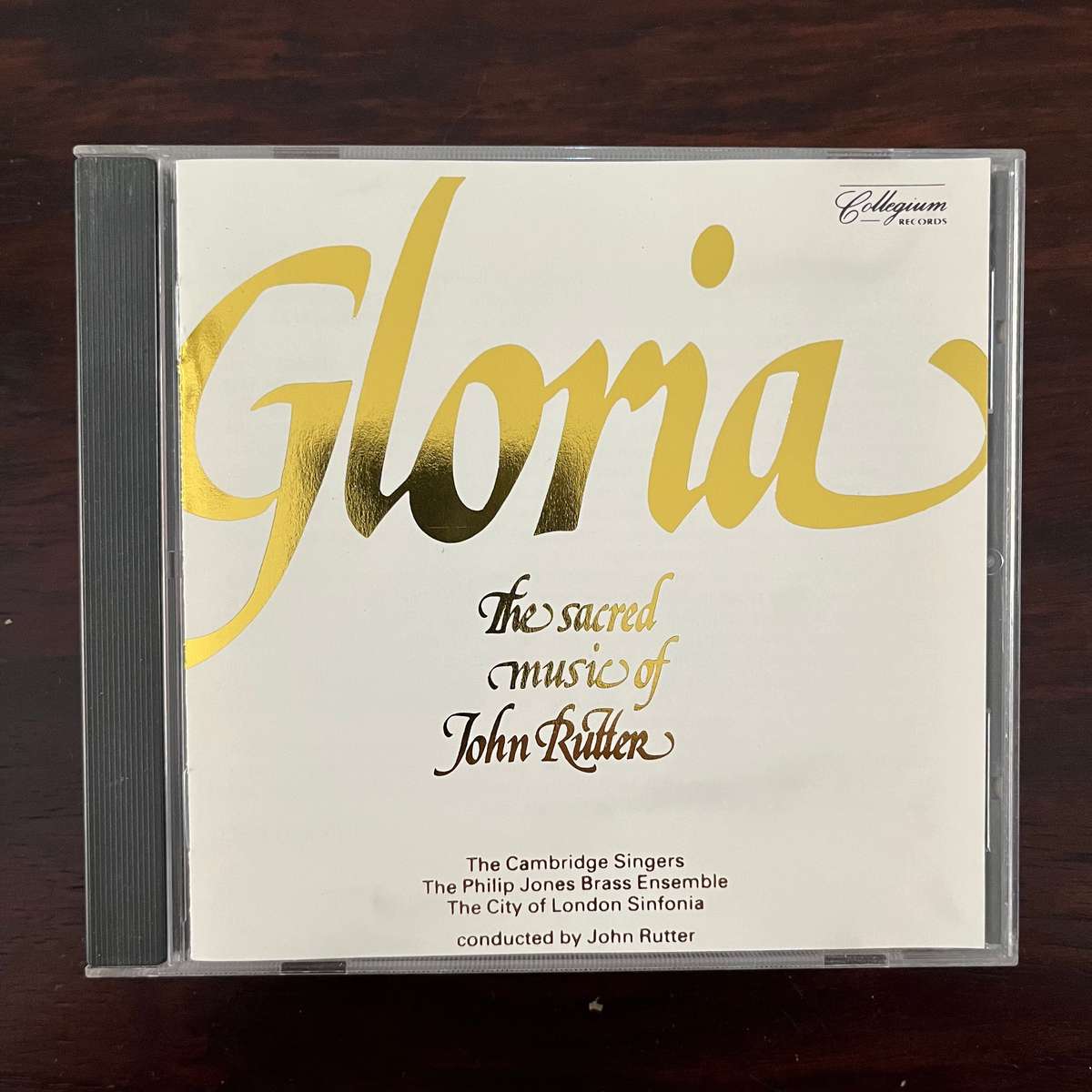 Gloria - The Sacred Music of John Rutter CD Import