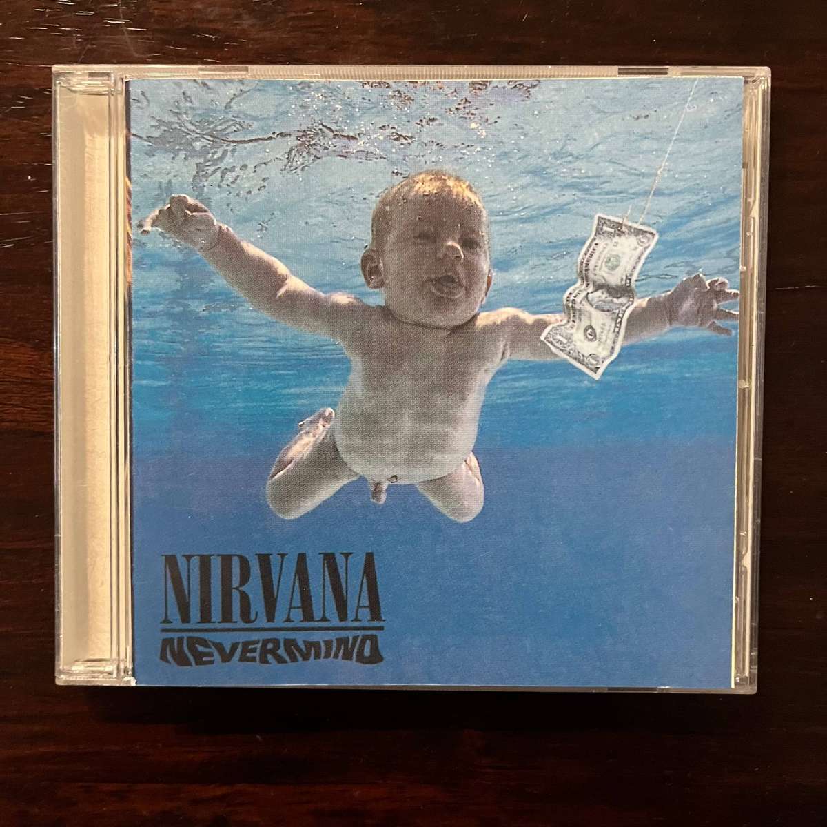 Nirvana - Nevermind CD South African Press