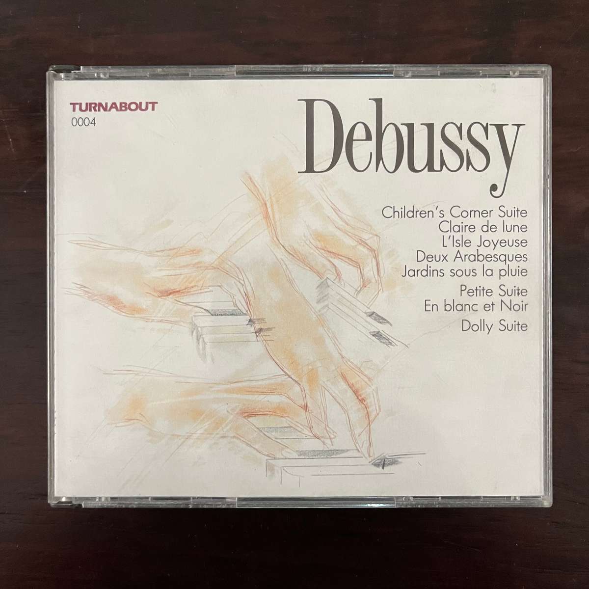 Debussy - Faure 2CD Import