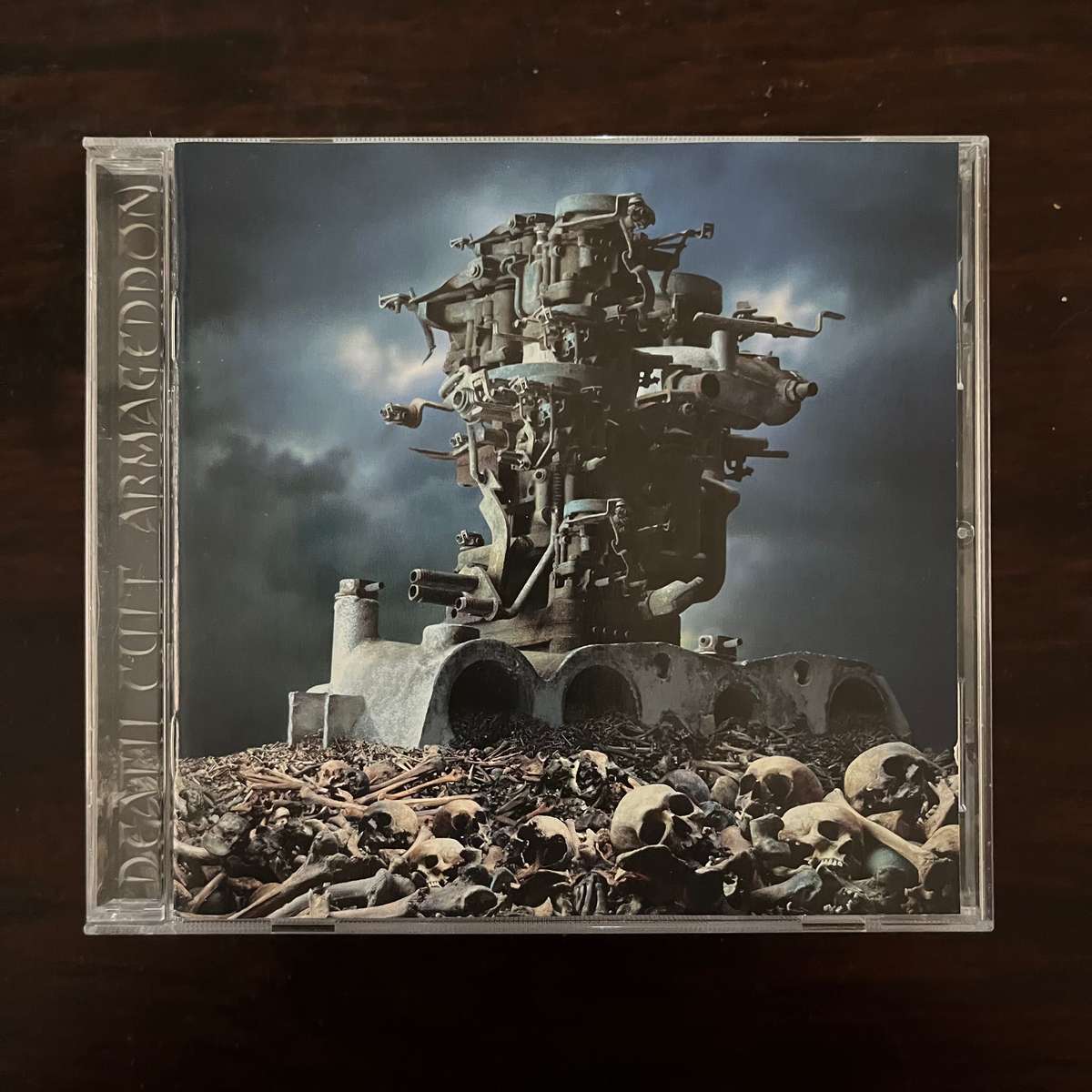 Dimmu Borgir - Death Cult Armageddon CD Black Metal Nuclear Blast