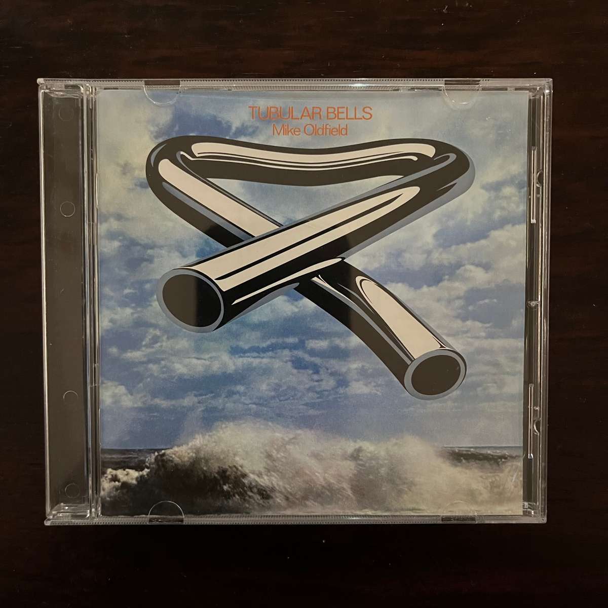 Mike Oldfield - Tubular Bells CD 2009 Stereo Mixes Import