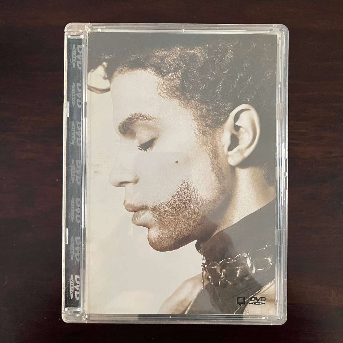 Prince - The Hits Collection DVD EU Press