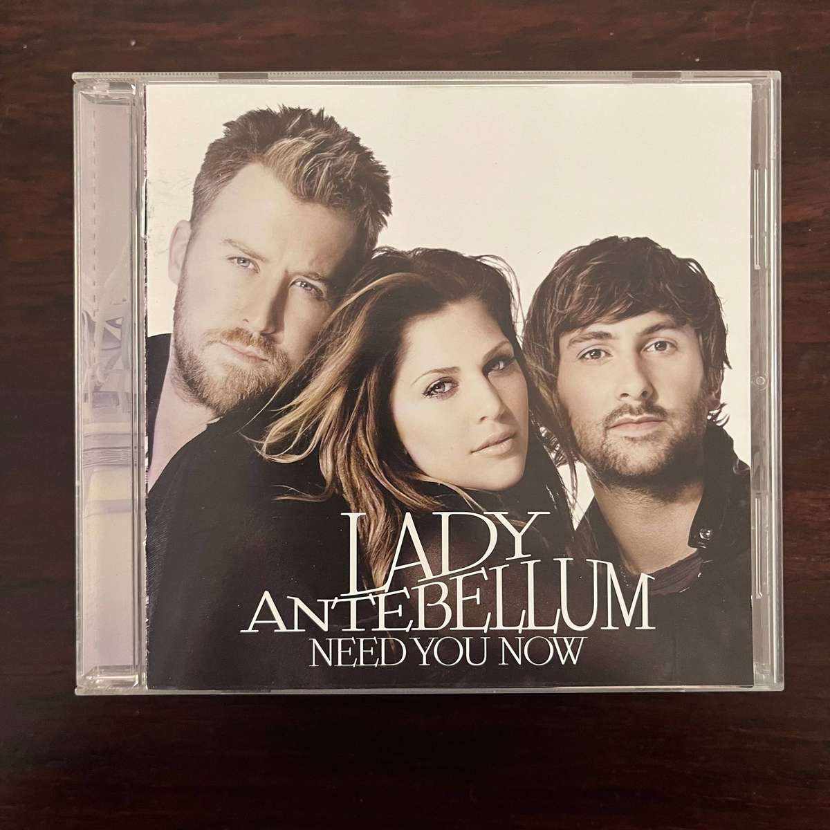 Lady Antebellum - Need You Now CD South African Press (3)