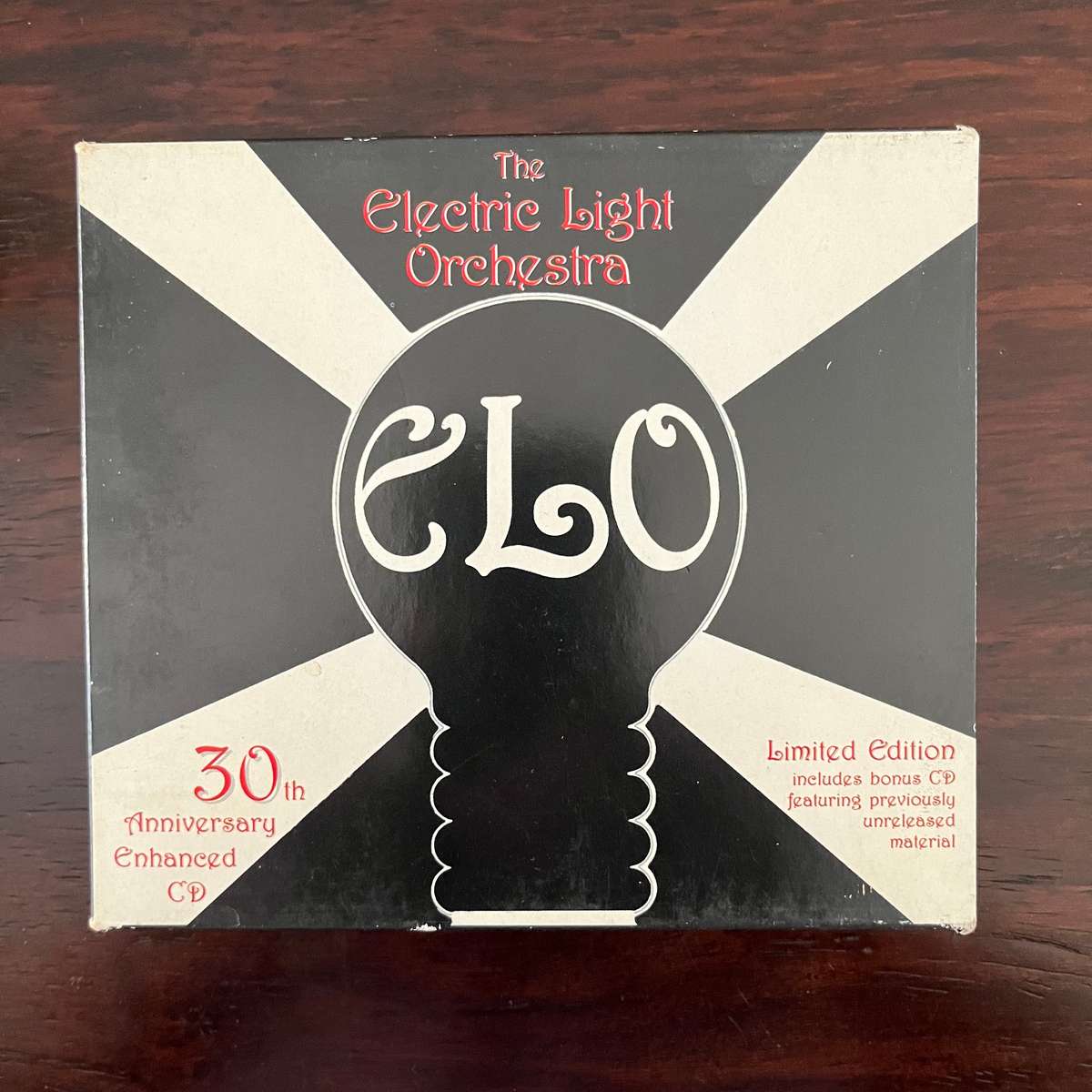 Electric Light Orchestra - The Electric Light Orchestra Limited 30th Anniversary 2CD Set