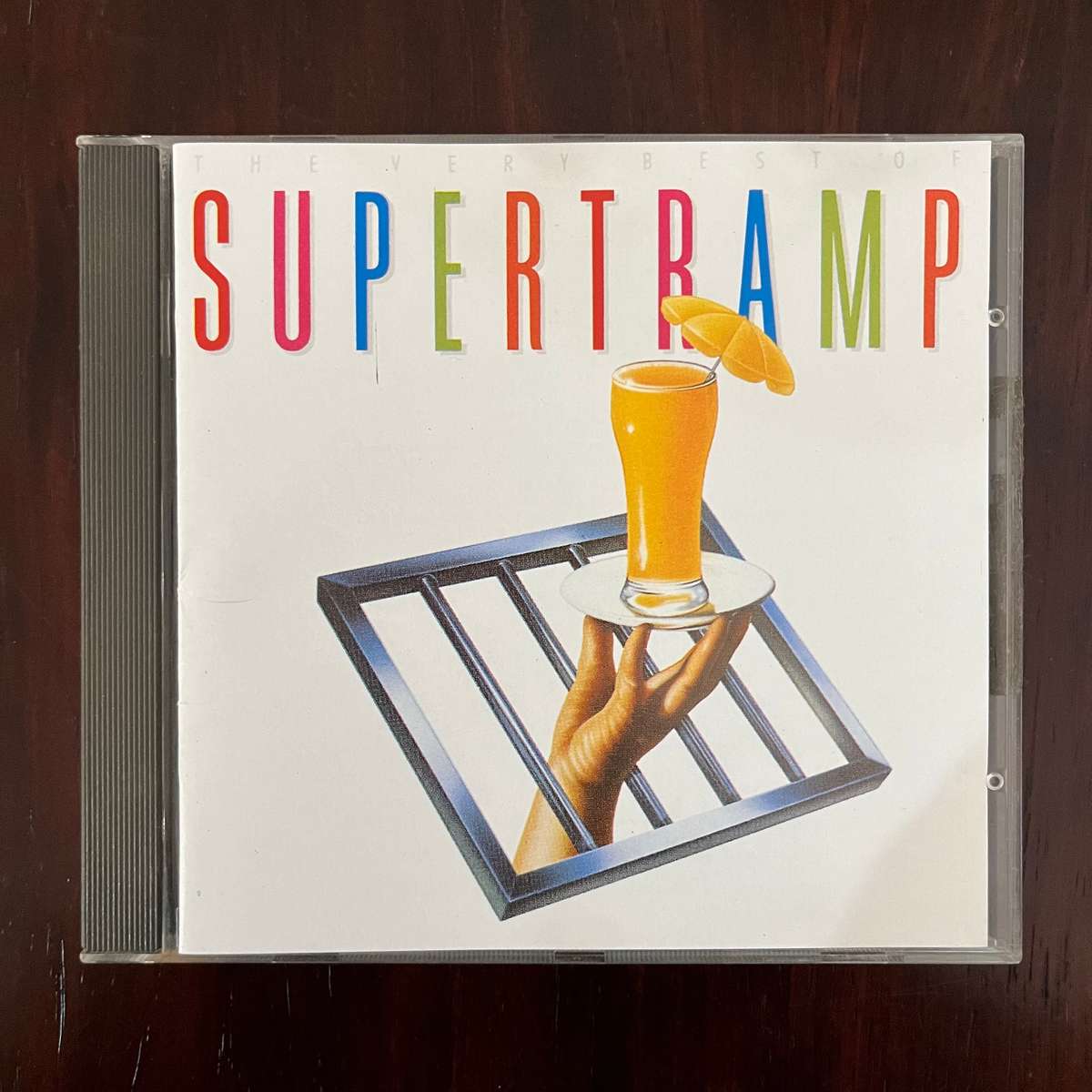 Supertramp - The Very Best Of CD South African Press