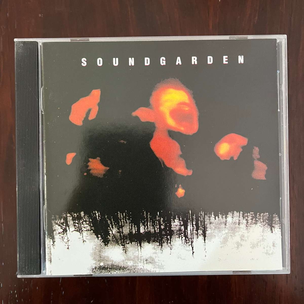 Soundgarden - Superunknown CD South African Press Alternative Grunge