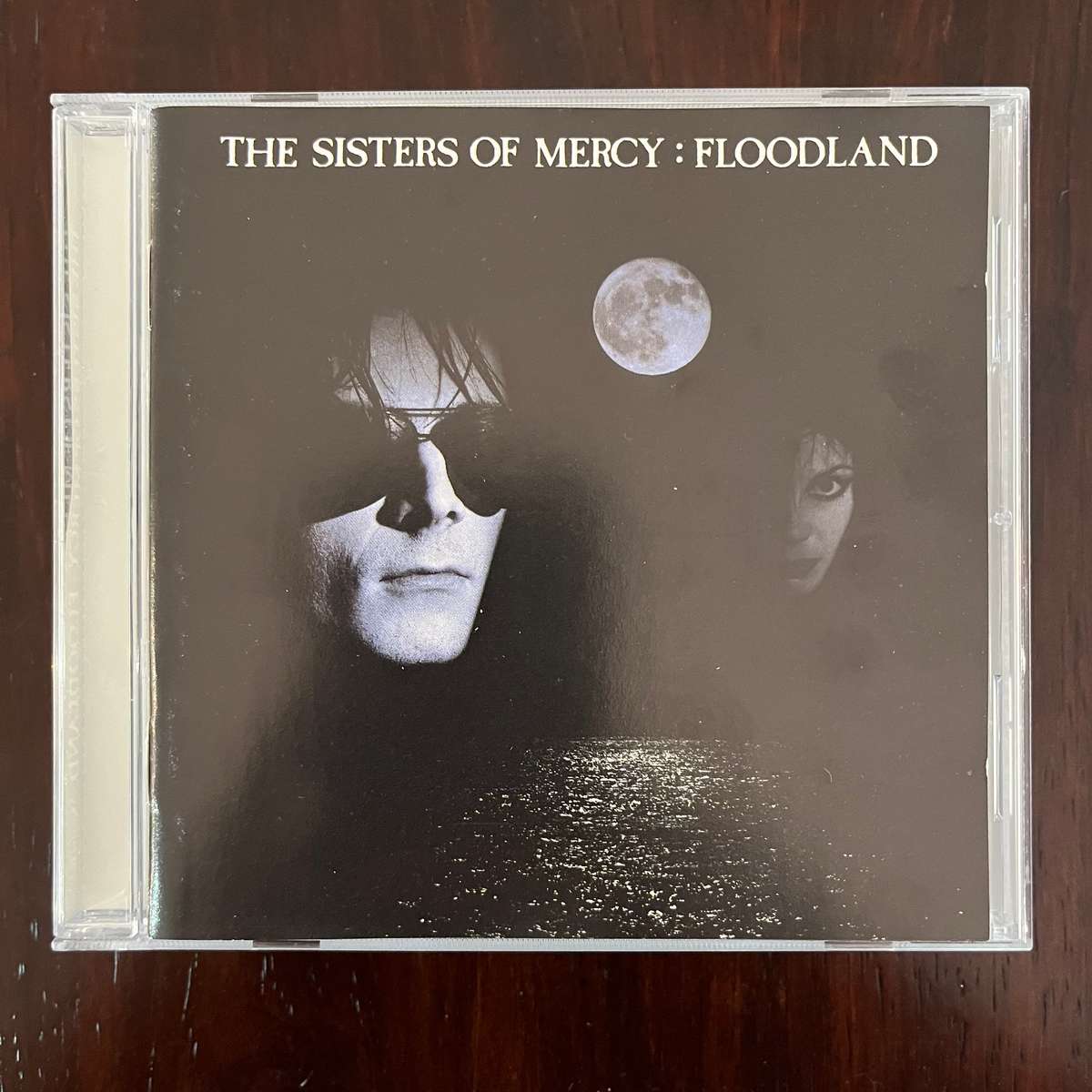 The Sisters Of Mercy - Floodland CD German Press Import Gothic Rock