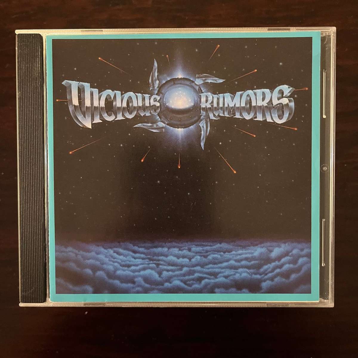 Vicious Rumors - Vicious Rumors CD Heavy Metal Wounded Bird Records