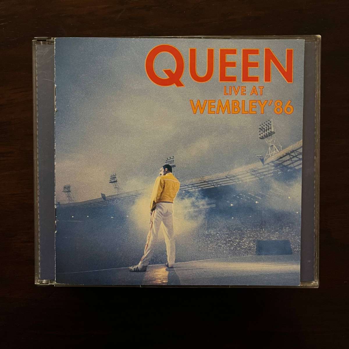 Queen - Live at Wembley '86 2CD South African Press
