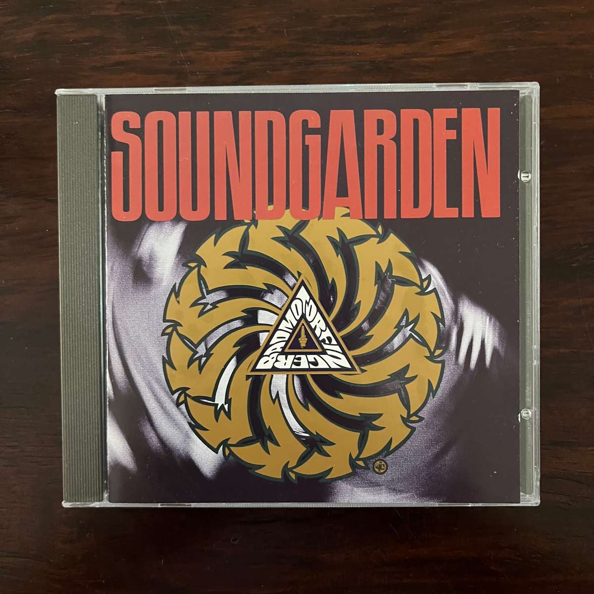 Soundgarden - Badmotorfinger CD Grunge Import