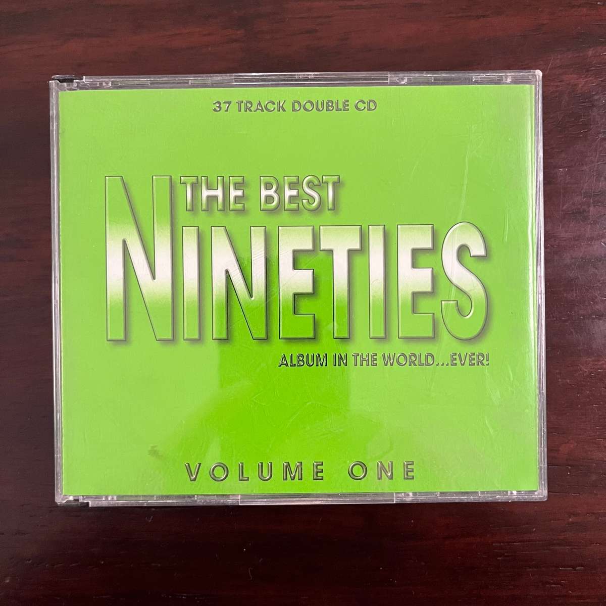 The Best Nineties Album In The World...Ever! Volume One 2CD Set Simply Red Dr. Alban