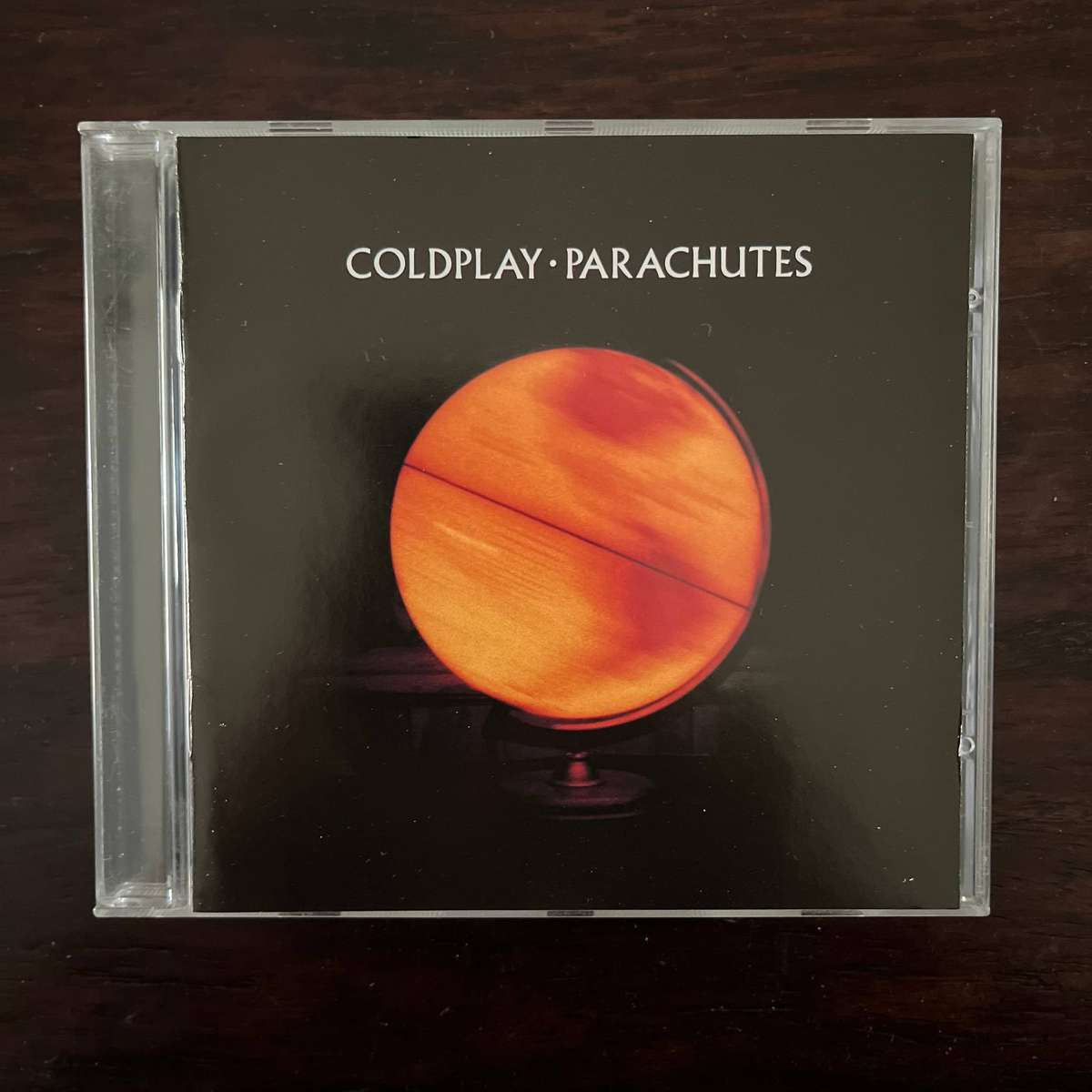 Coldplay - Parachutes CD South African Press