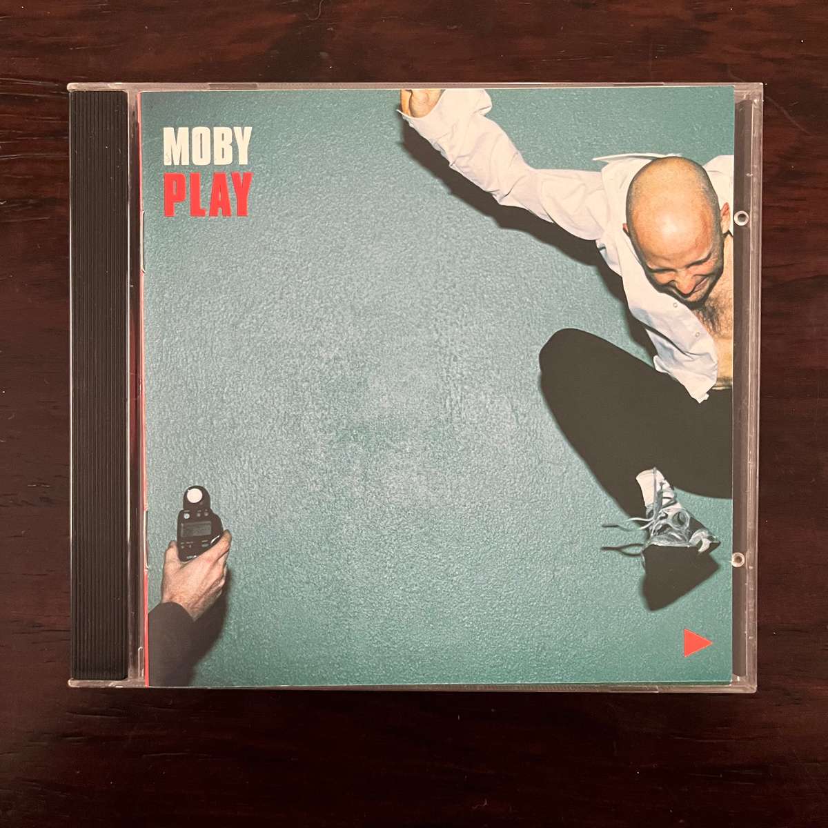 Moby - Play CD South African Press