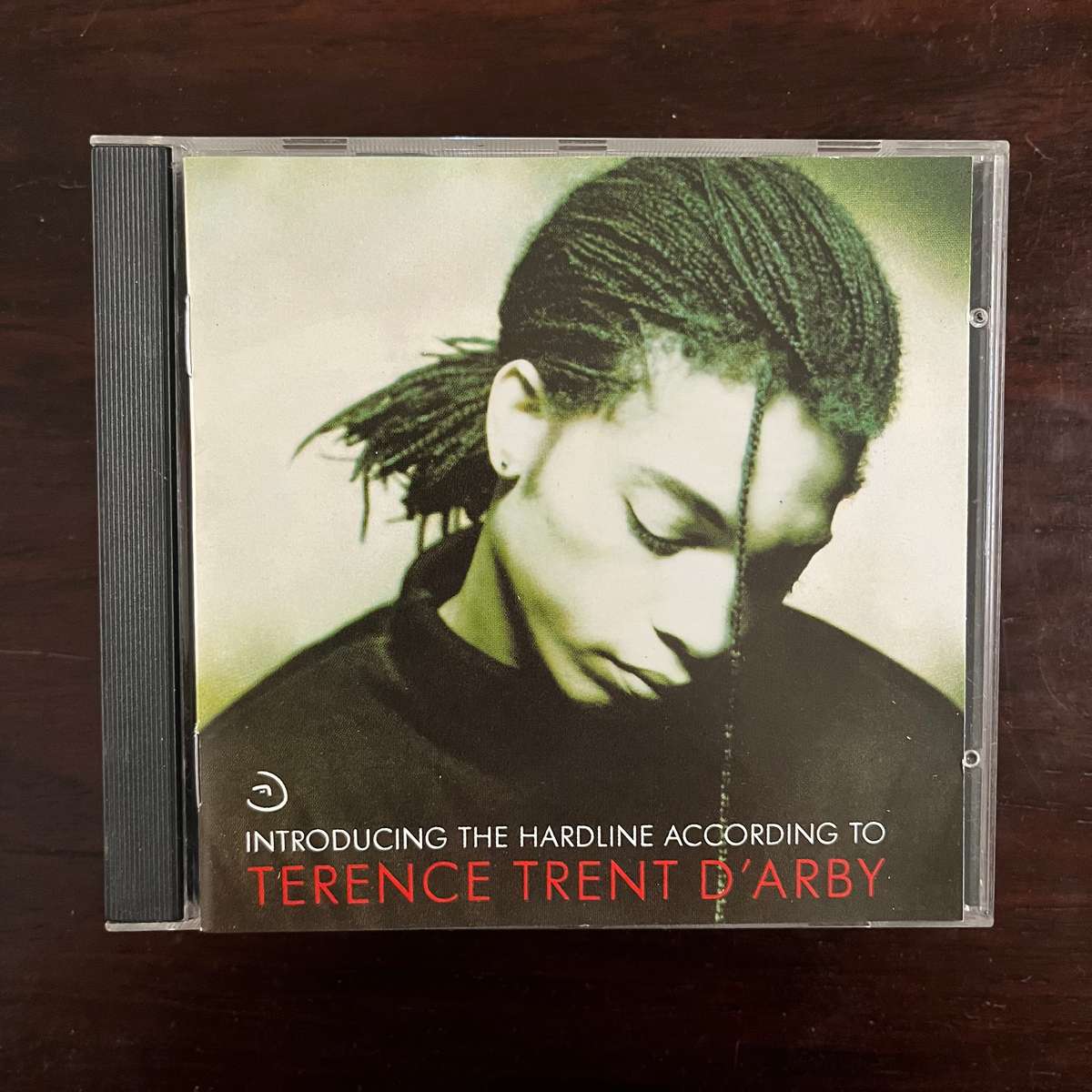 Terence Trent D'Arby - Introducing The Hardline CD South African Press