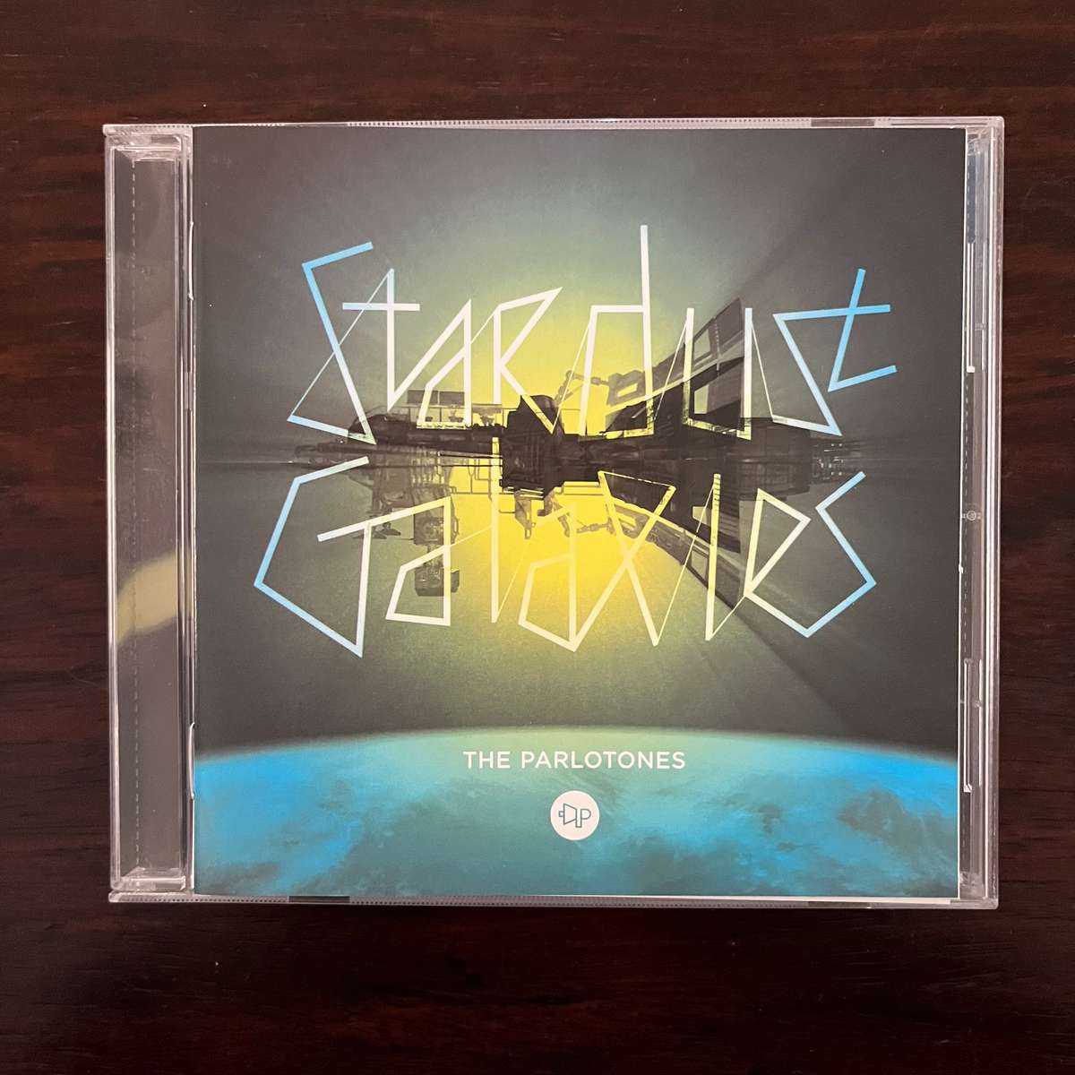 The Parlotones - Stardust Galaxies CD South African