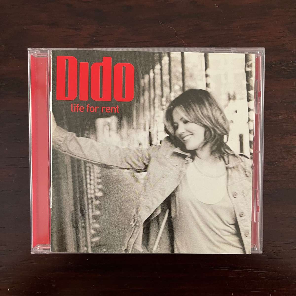 Dido - Life For Rent CD South African Press