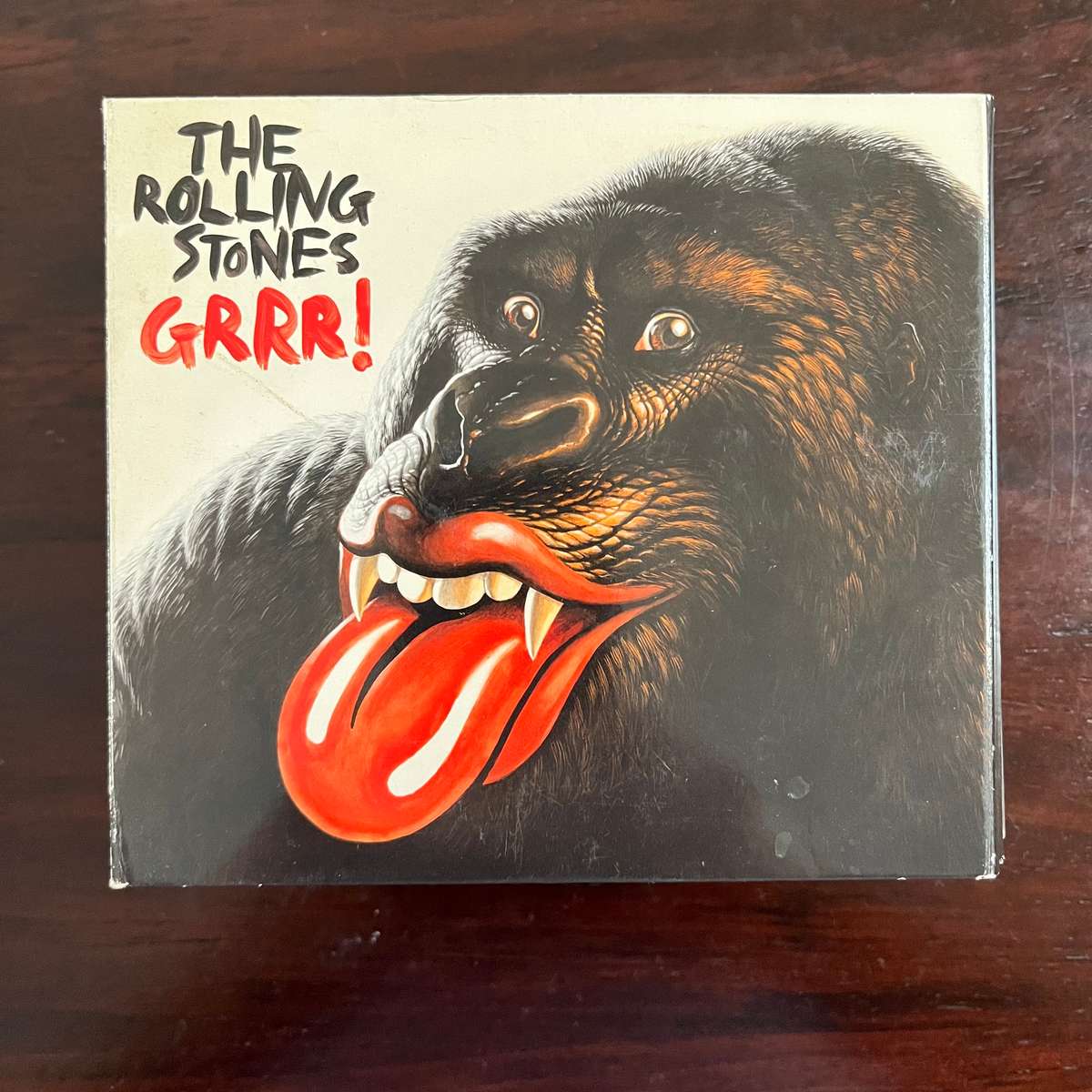 The Rolling Stones - Grrr! 3CD Digi Import