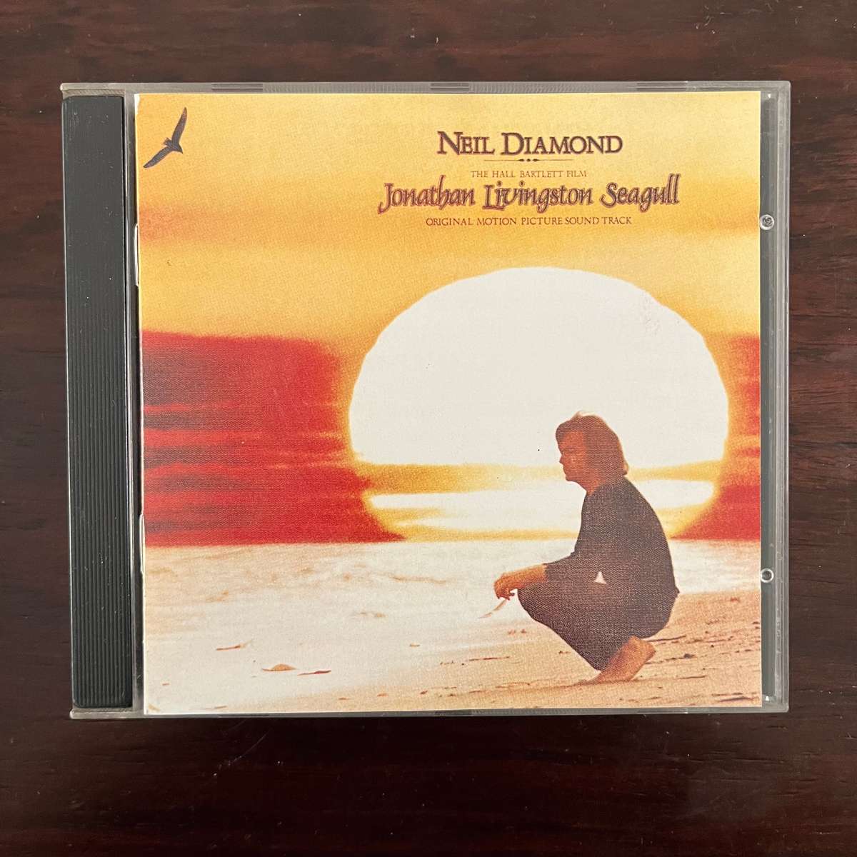 Neil Diamond - Jonathan Livingston Seagull CD South African Press