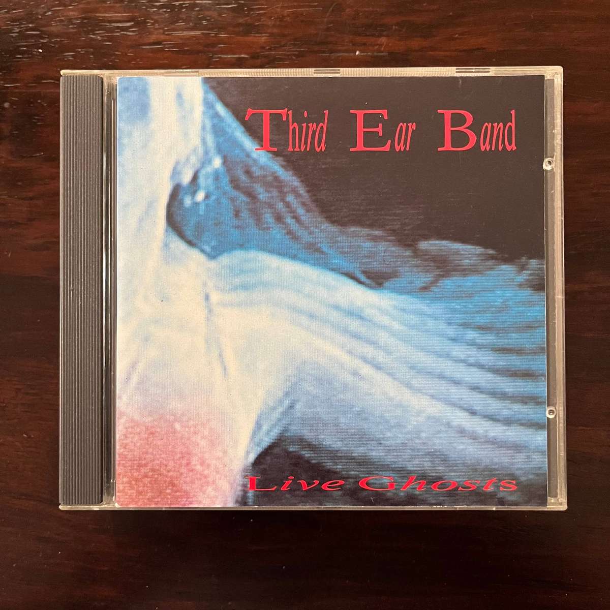 Third Ear Band - Live Ghosts CD Prog Rock Italian Press