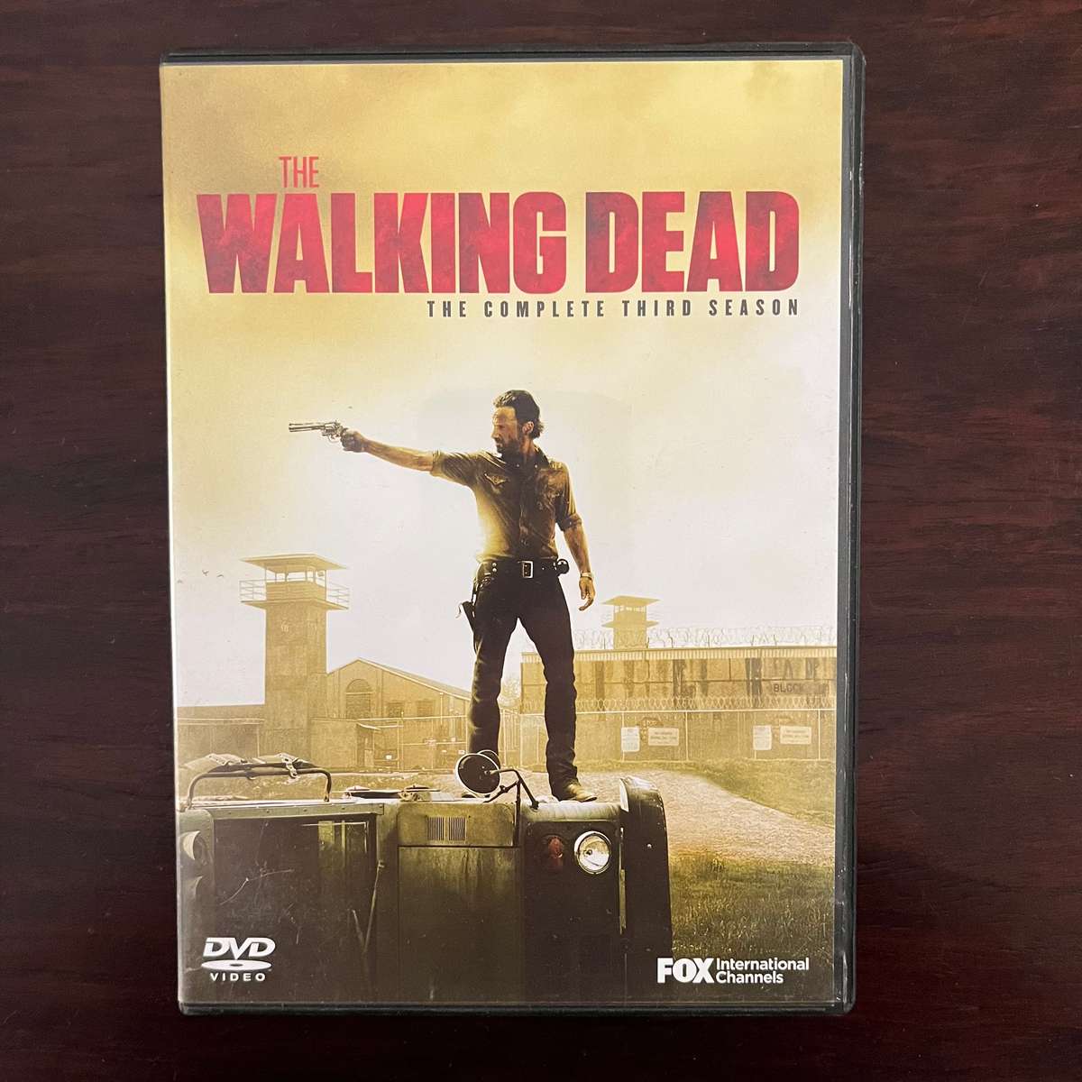 The Walking Dead - The Complete Third Season 5DVD Set South African Press