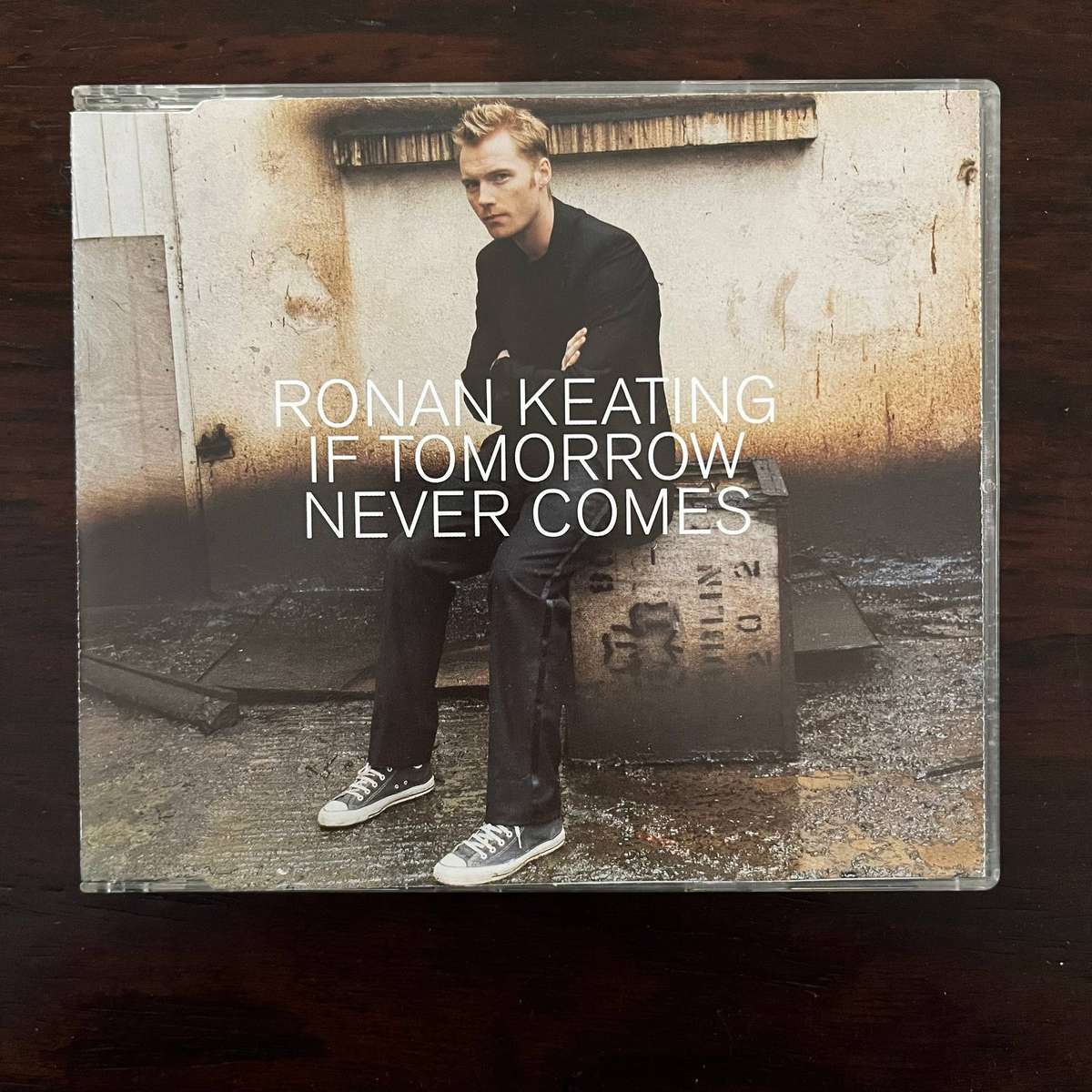 Ronan Keating - If Tomorrow Never Comes CD Single South African Press