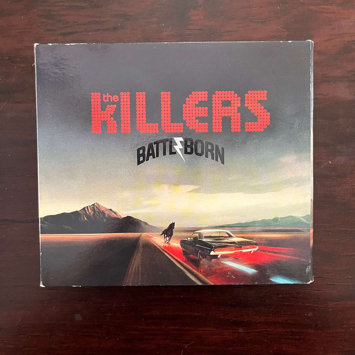The Killers - Battle Born CD Import