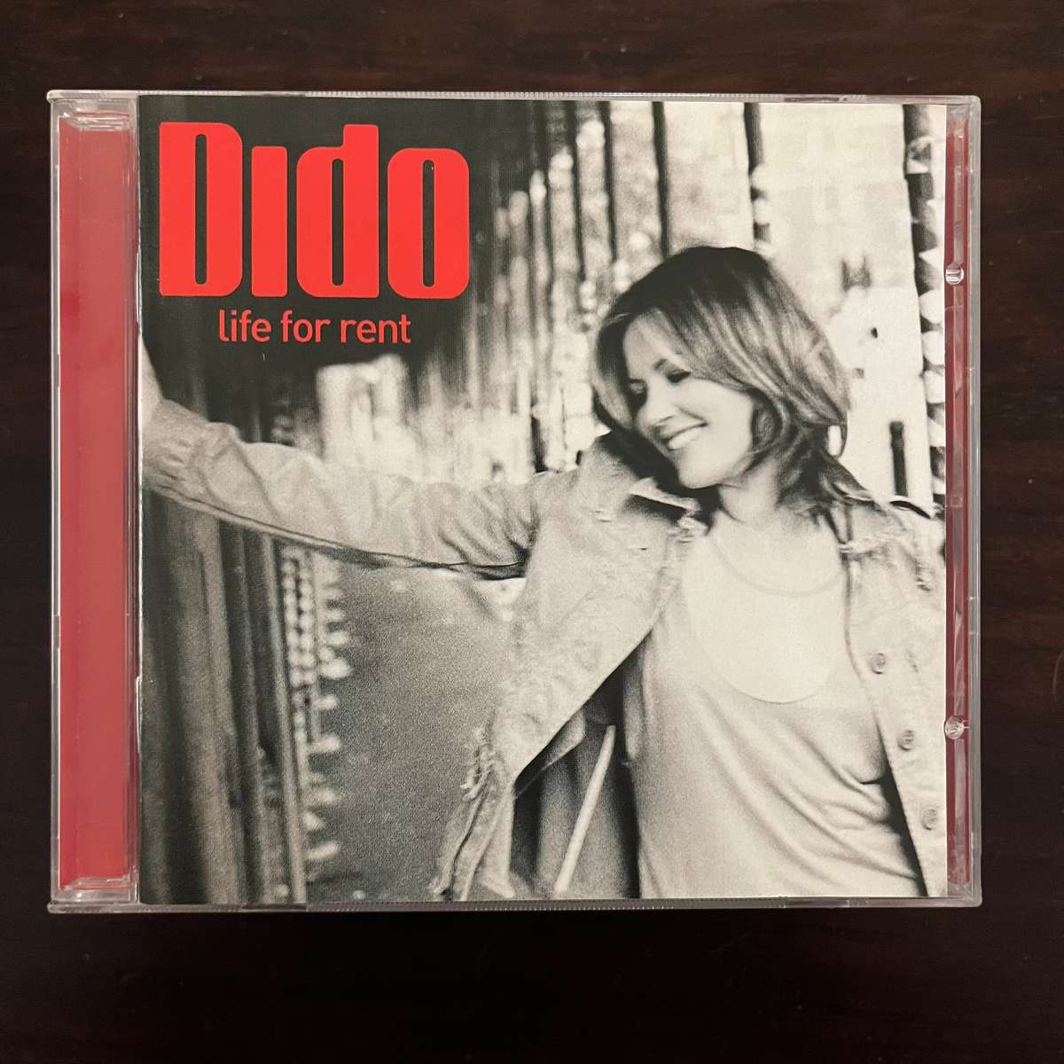 Dido - Life For Rent CD South African Press