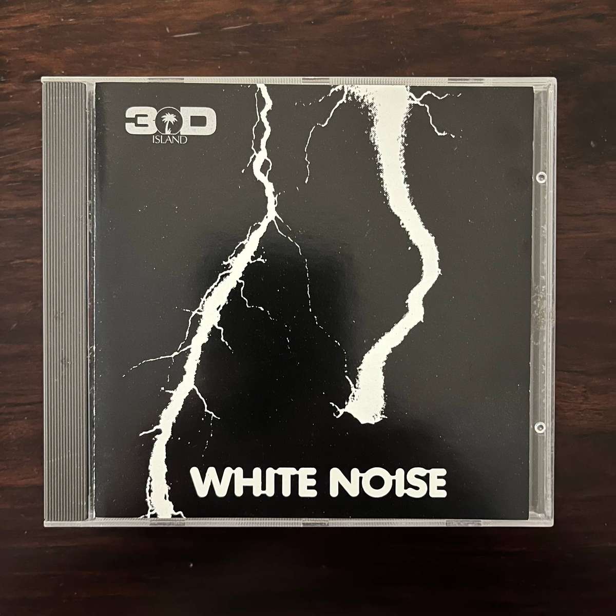 The White Noise - An Electric Storm CD Space Rock Psychedelic UK Press
