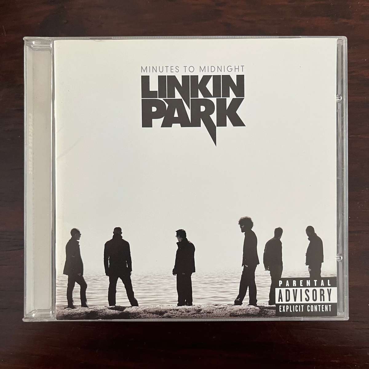 Linkin Park - Minutes To Midnight CD South African Press